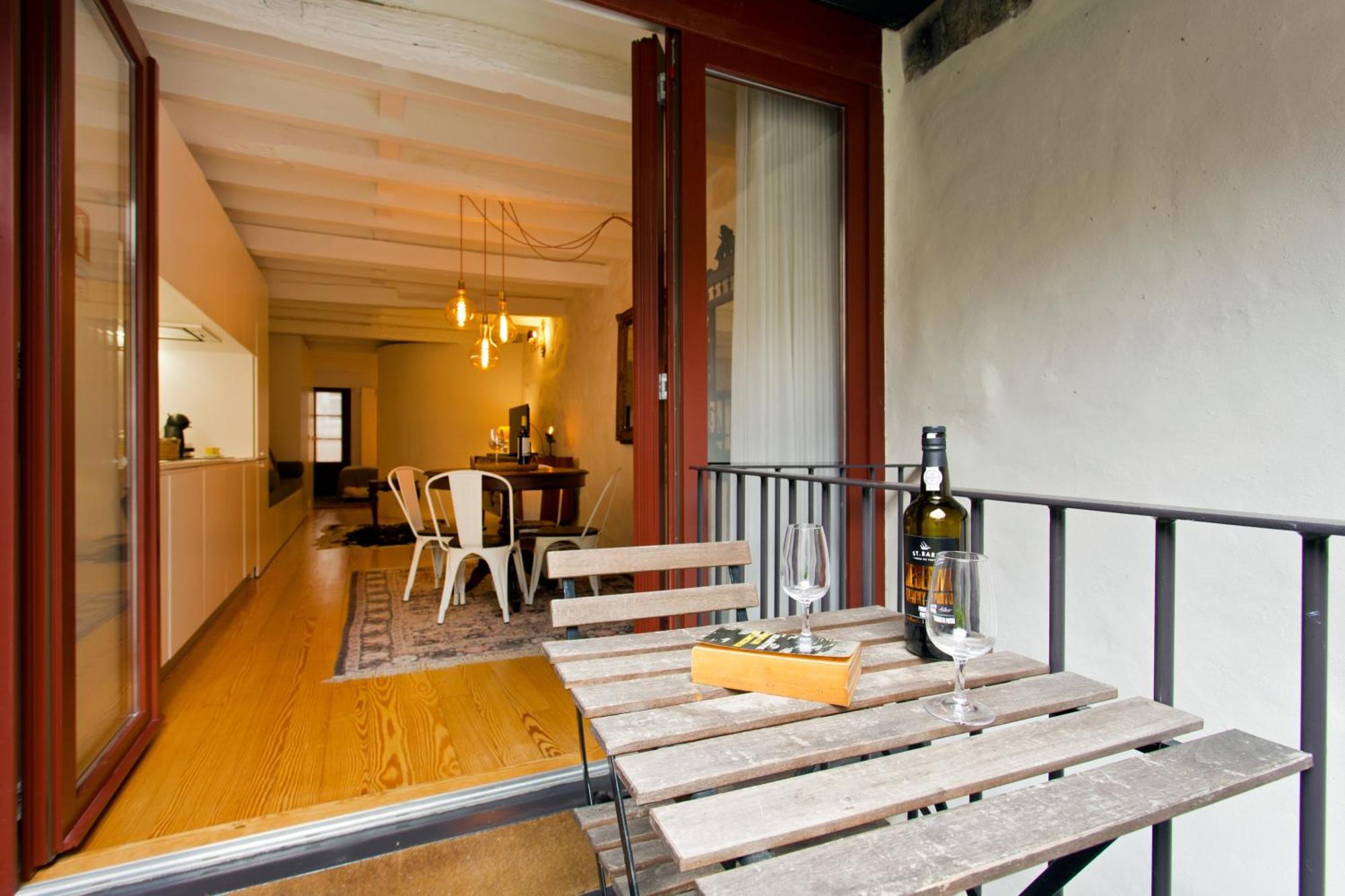 Porto Emotions - Caldeireiros Apartment Екстериор снимка